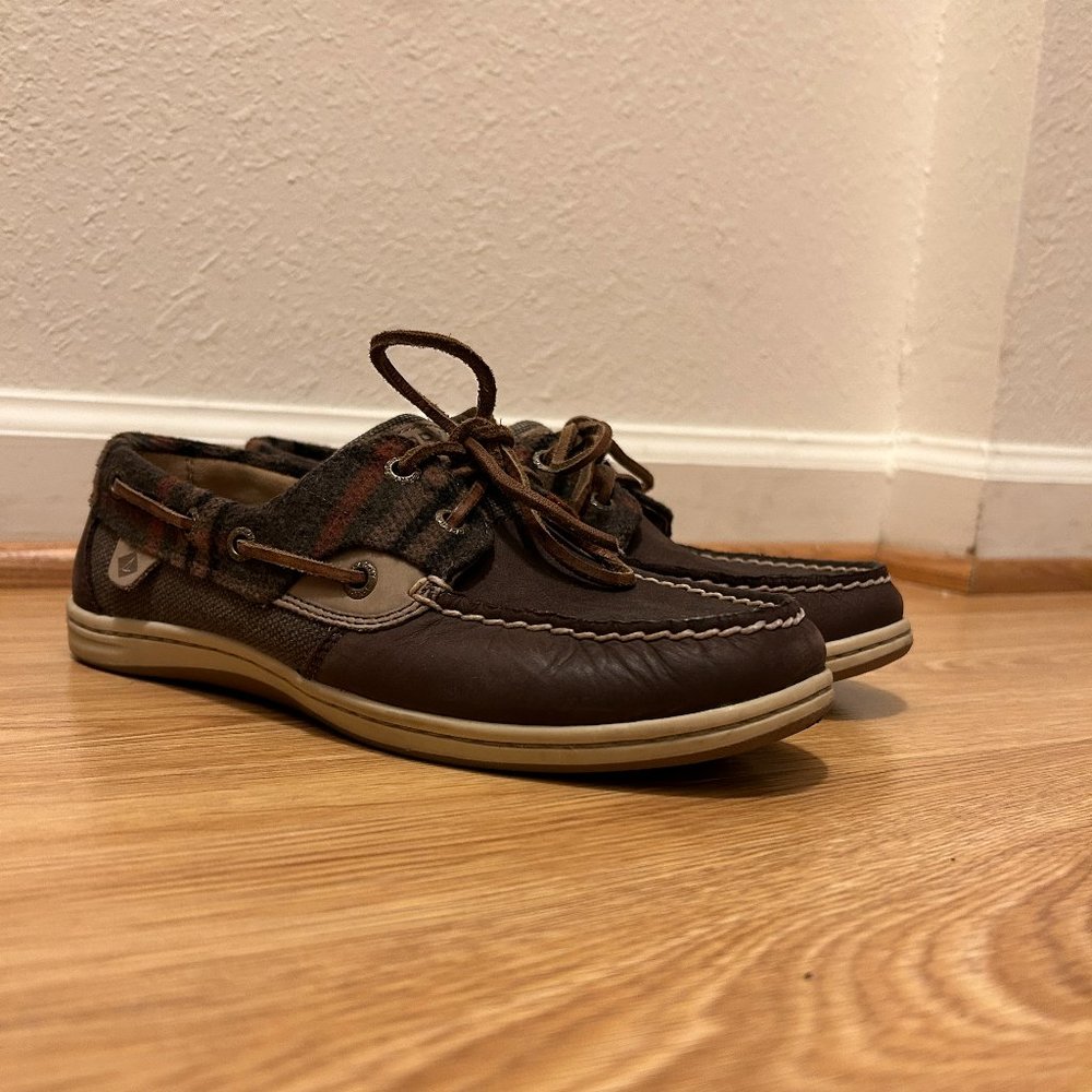 Sperry Topsiders Size 7